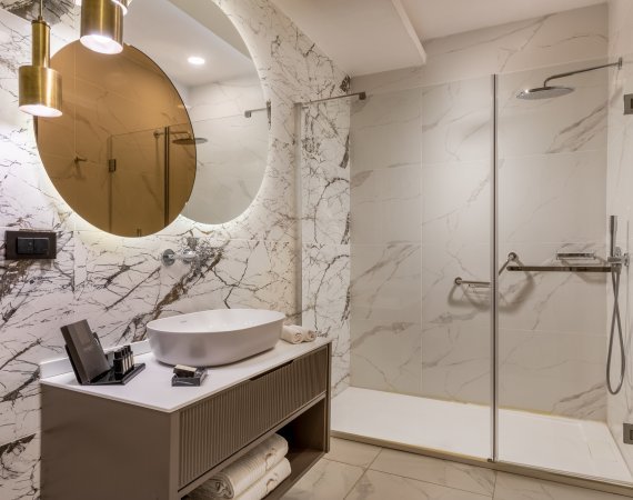 Junior Suite Deniz Manzaralı