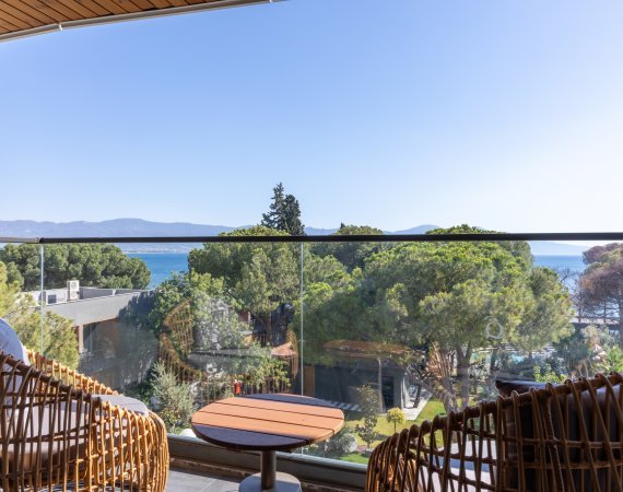 Junior Suite Deniz Manzaralı