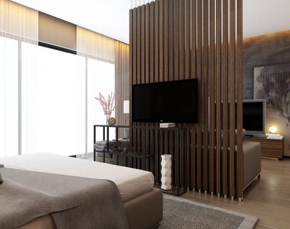 Junior Suite Deniz Manzaralı