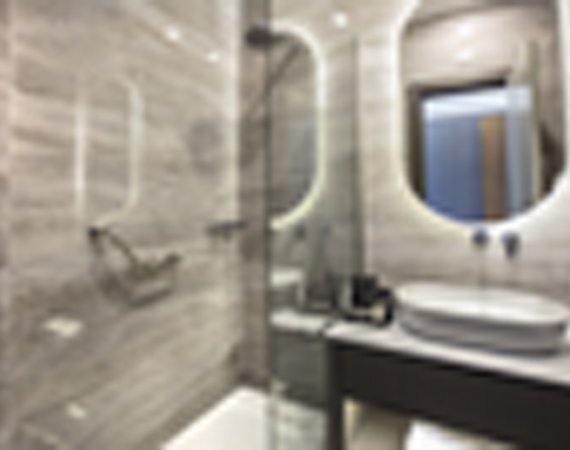 Junior Suite Kara Manzaralı