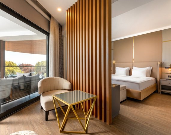 King Suite